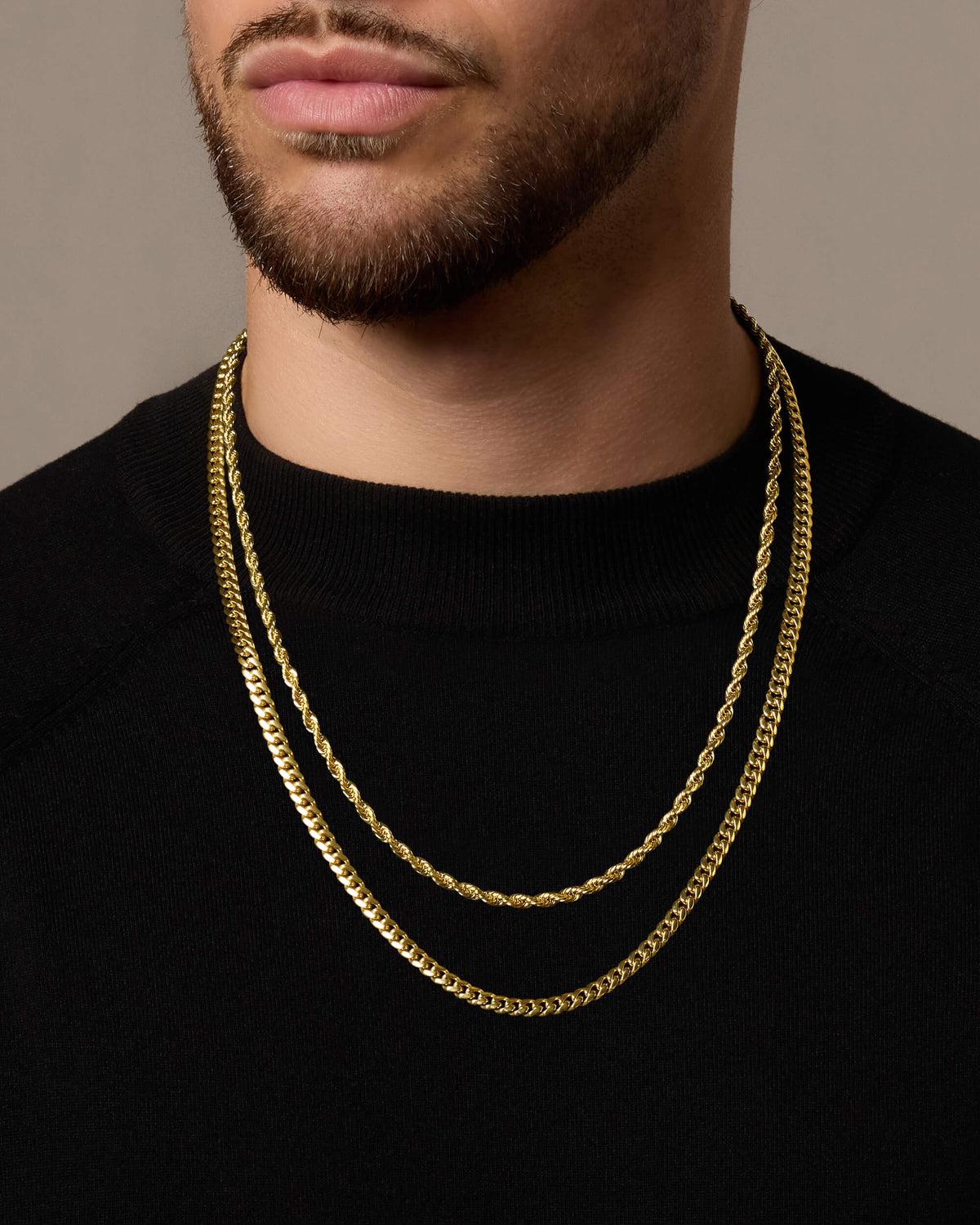 Build Your Chain Stack Gold