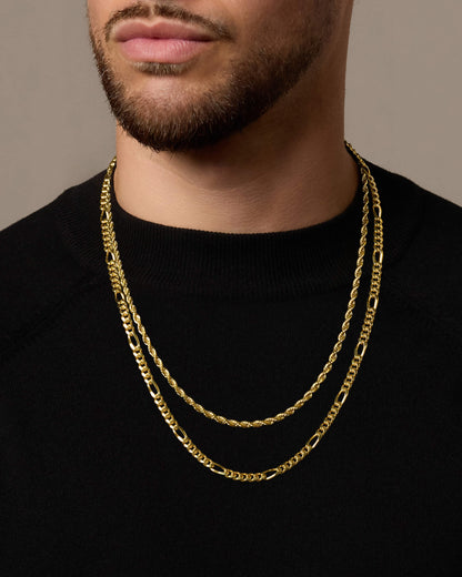 Build Your Chain Stack Gold