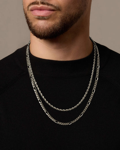 Build Your Chain Stack Silver