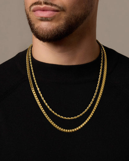 Build Your Chain Stack Gold