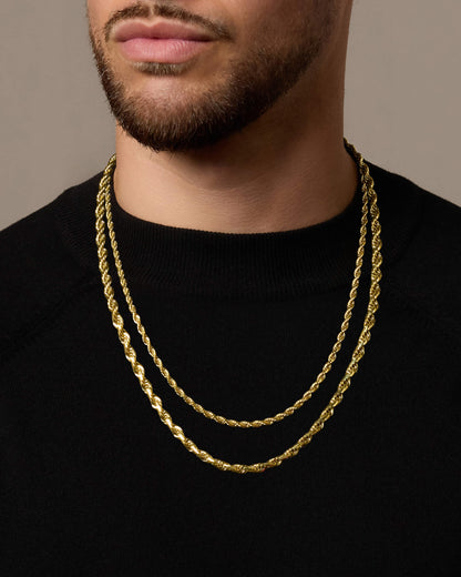 Build Your Chain Stack Gold