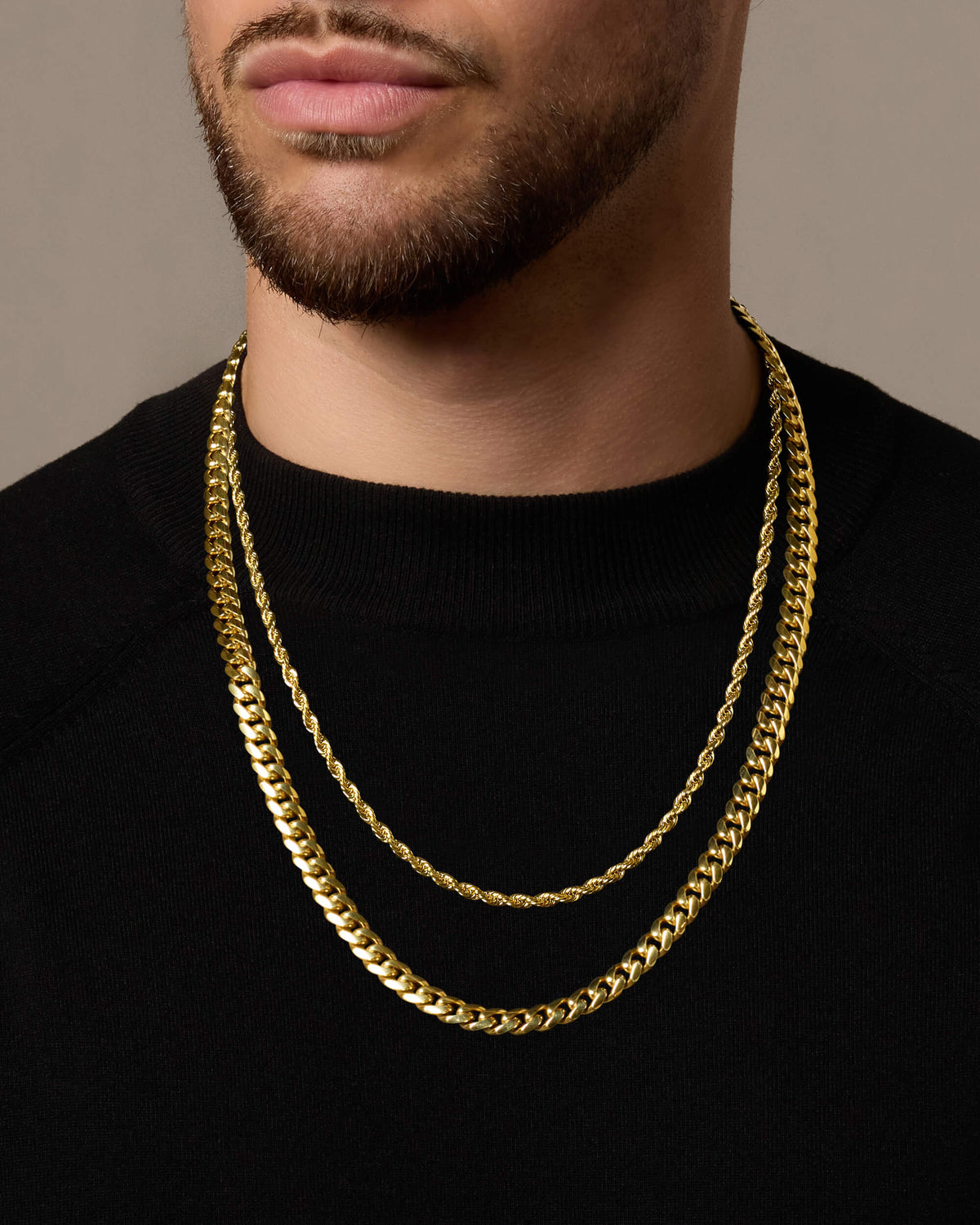 Build Your Chain Stack Gold