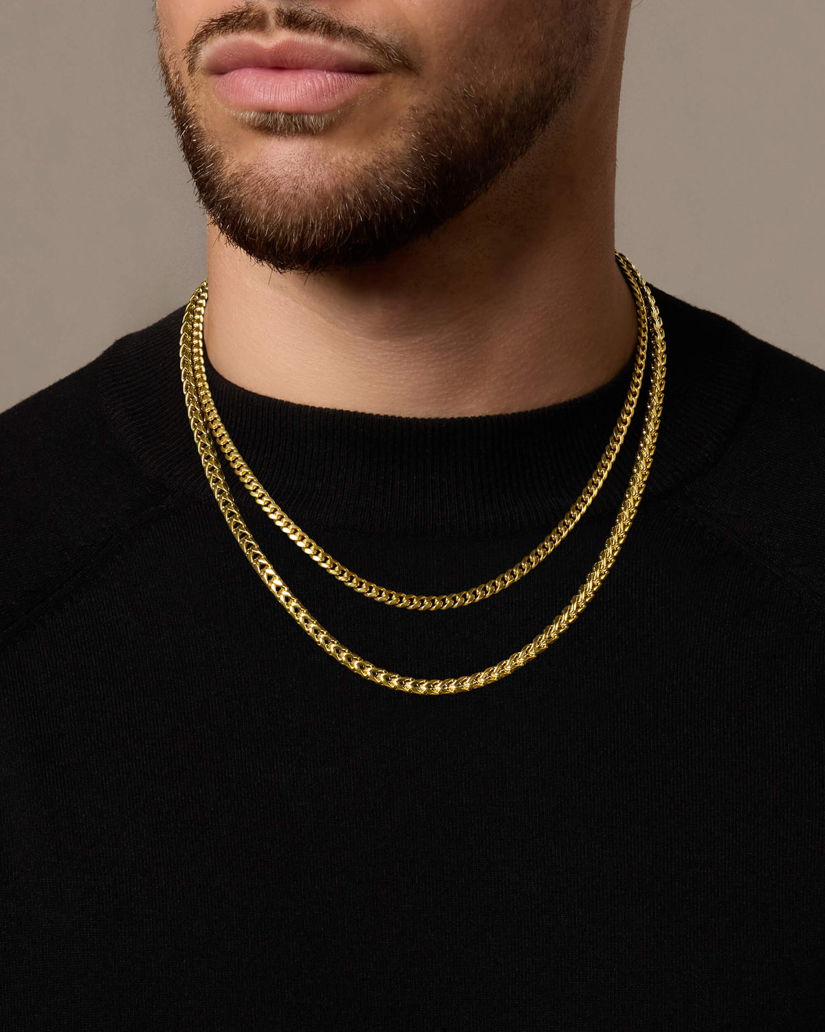 Build Your Chain Stack Gold