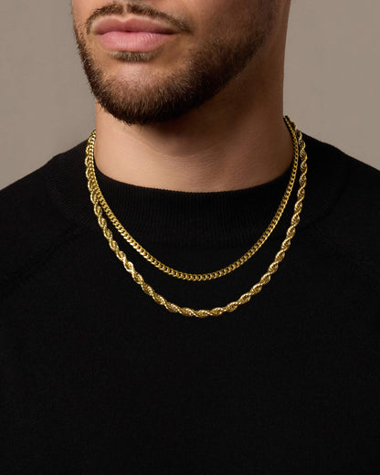 Build Your Chain Stack Gold