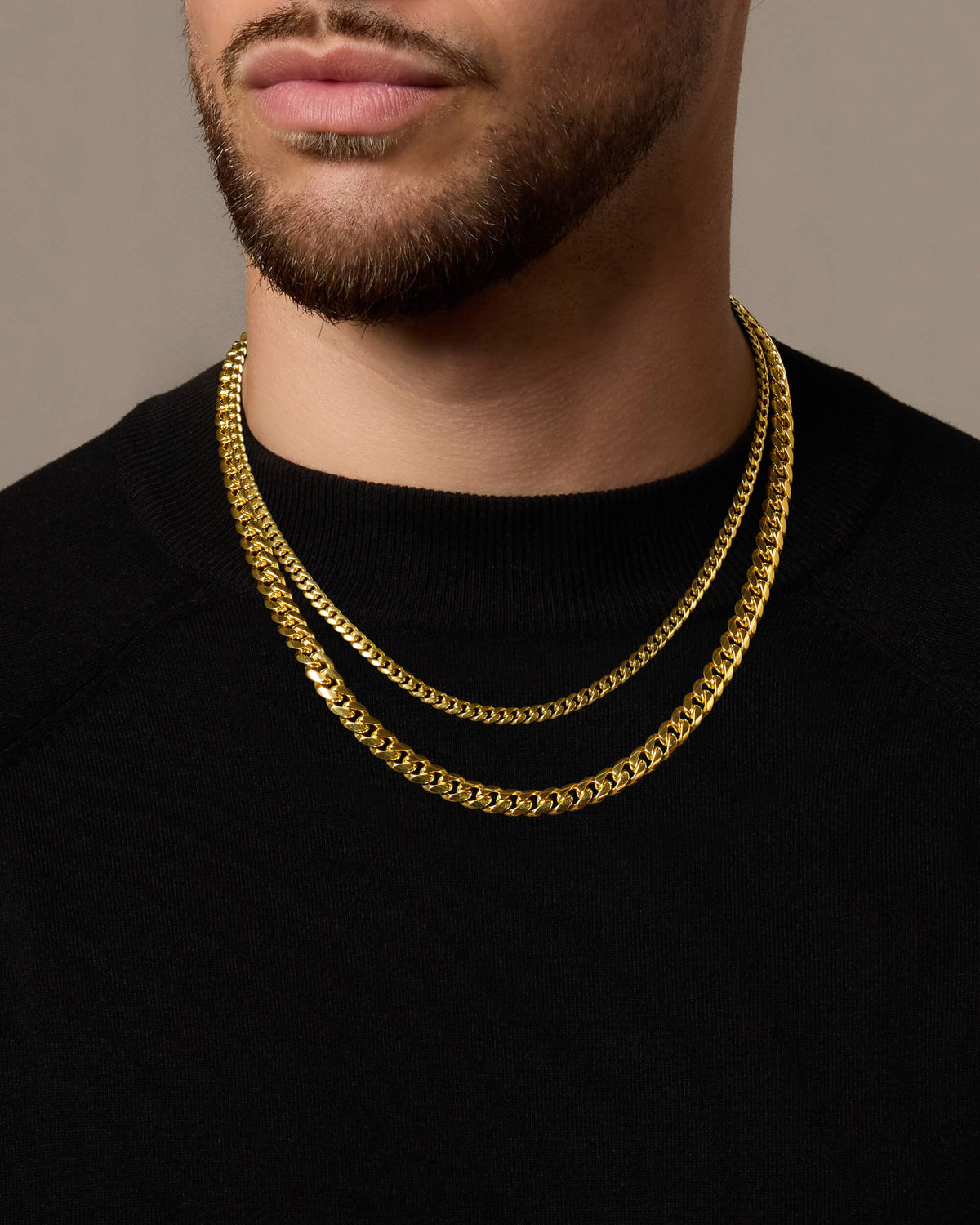Build Your Chain Stack Gold