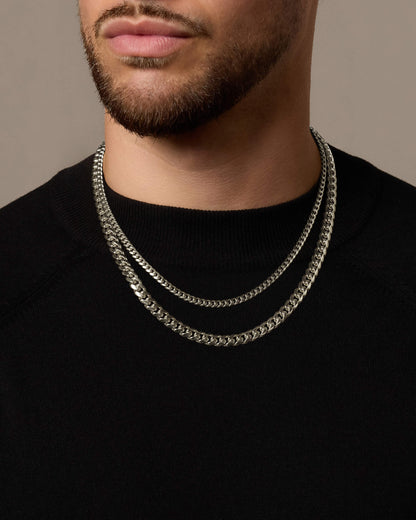 Build Your Chain Stack Silver