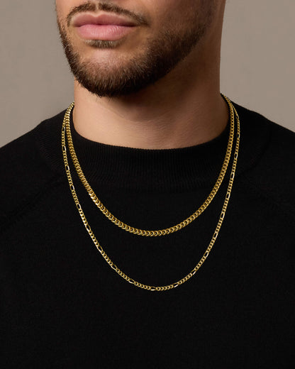 Build Your Chain Stack Gold