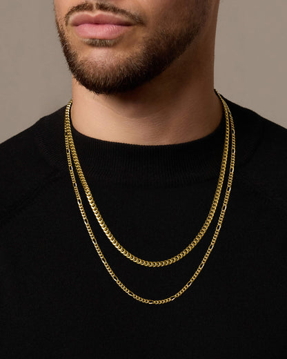 Build Your Chain Stack Gold