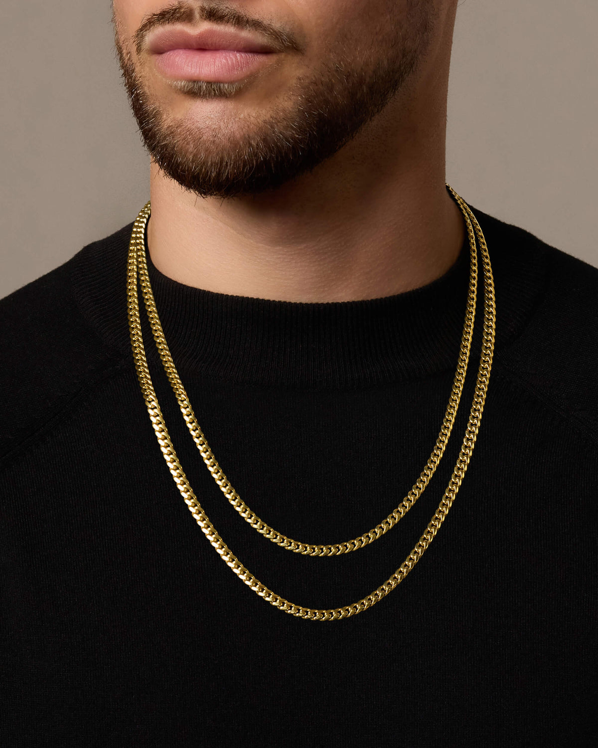 Build Your Chain Stack Gold