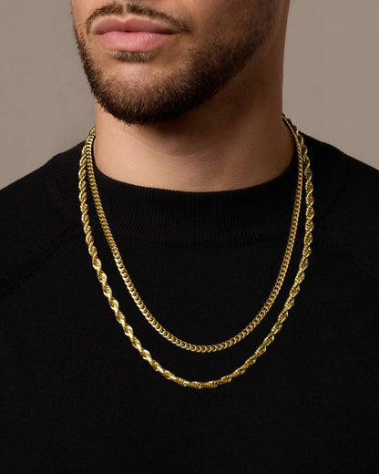 Build Your Chain Stack Gold