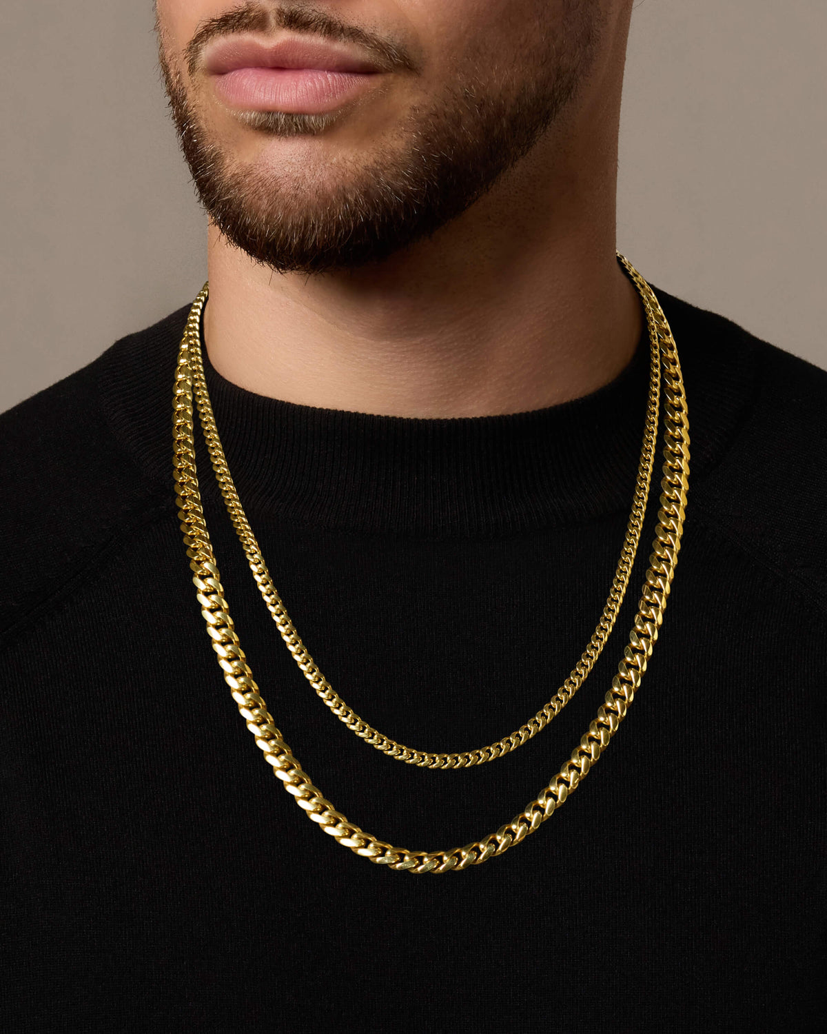 Build Your Chain Stack Gold