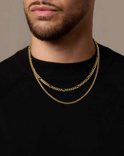 Build Your Chain Stack Gold