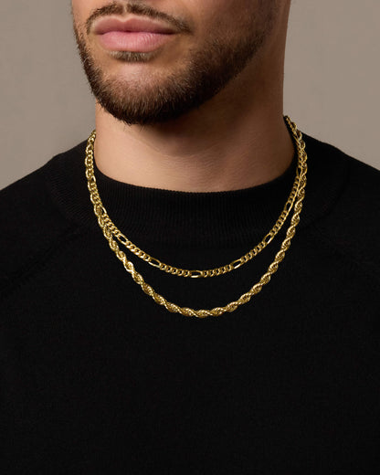 Build Your Chain Stack Gold