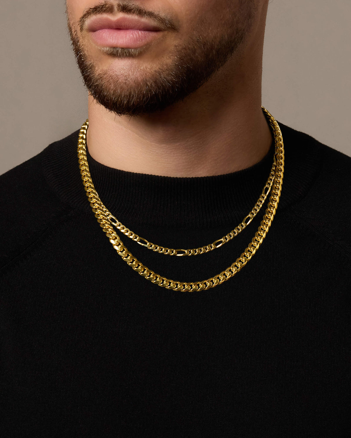 Build Your Chain Stack Gold