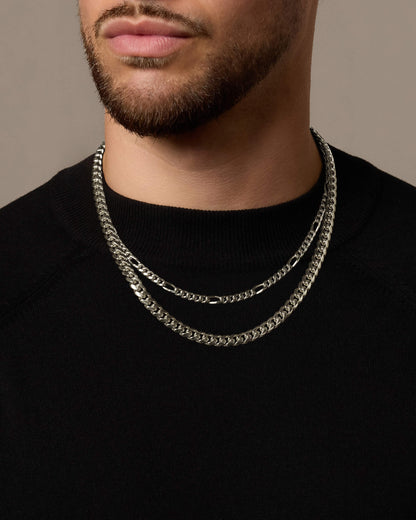 Build Your Chain Stack Silver