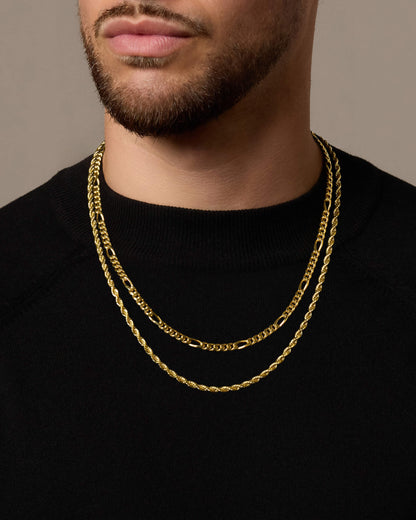 Build Your Chain Stack Gold