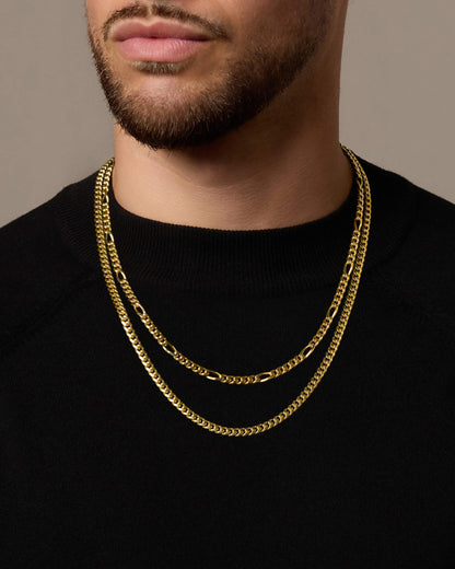 Build Your Chain Stack Gold