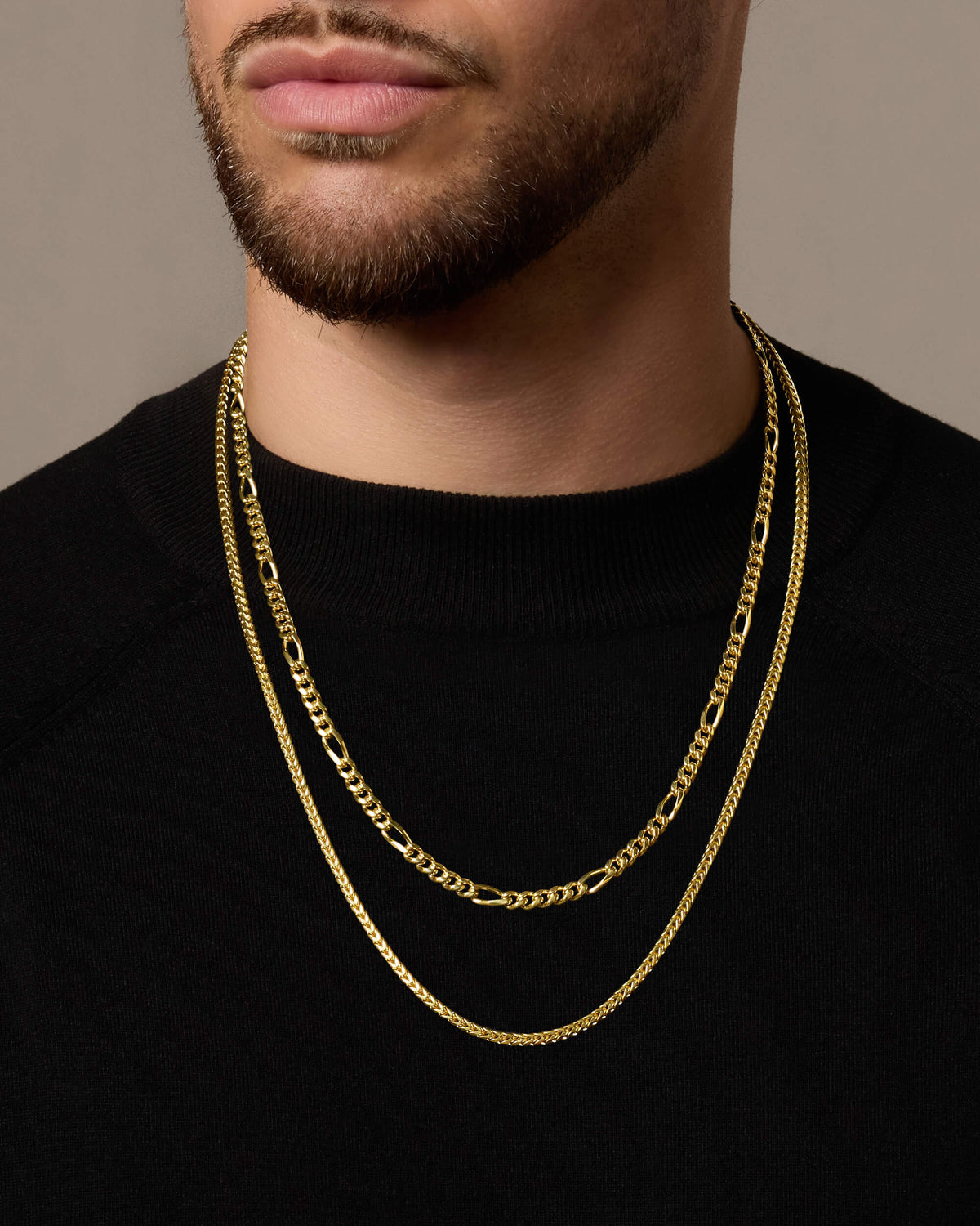 Build Your Chain Stack Gold