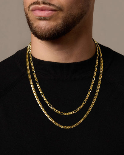 Build Your Chain Stack Gold