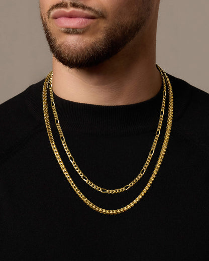 Build Your Chain Stack Gold