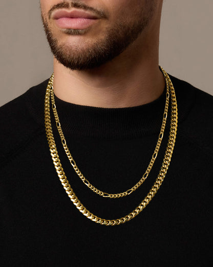 Build Your Chain Stack Gold