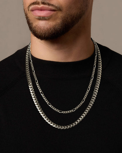 Build Your Chain Stack Silver