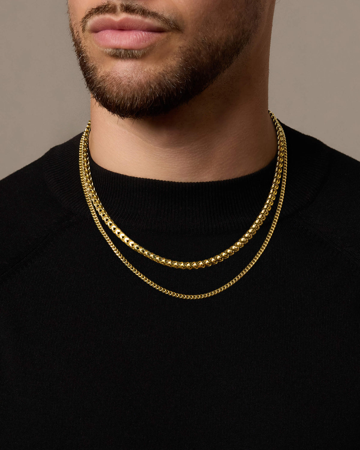 Build Your Chain Stack Gold