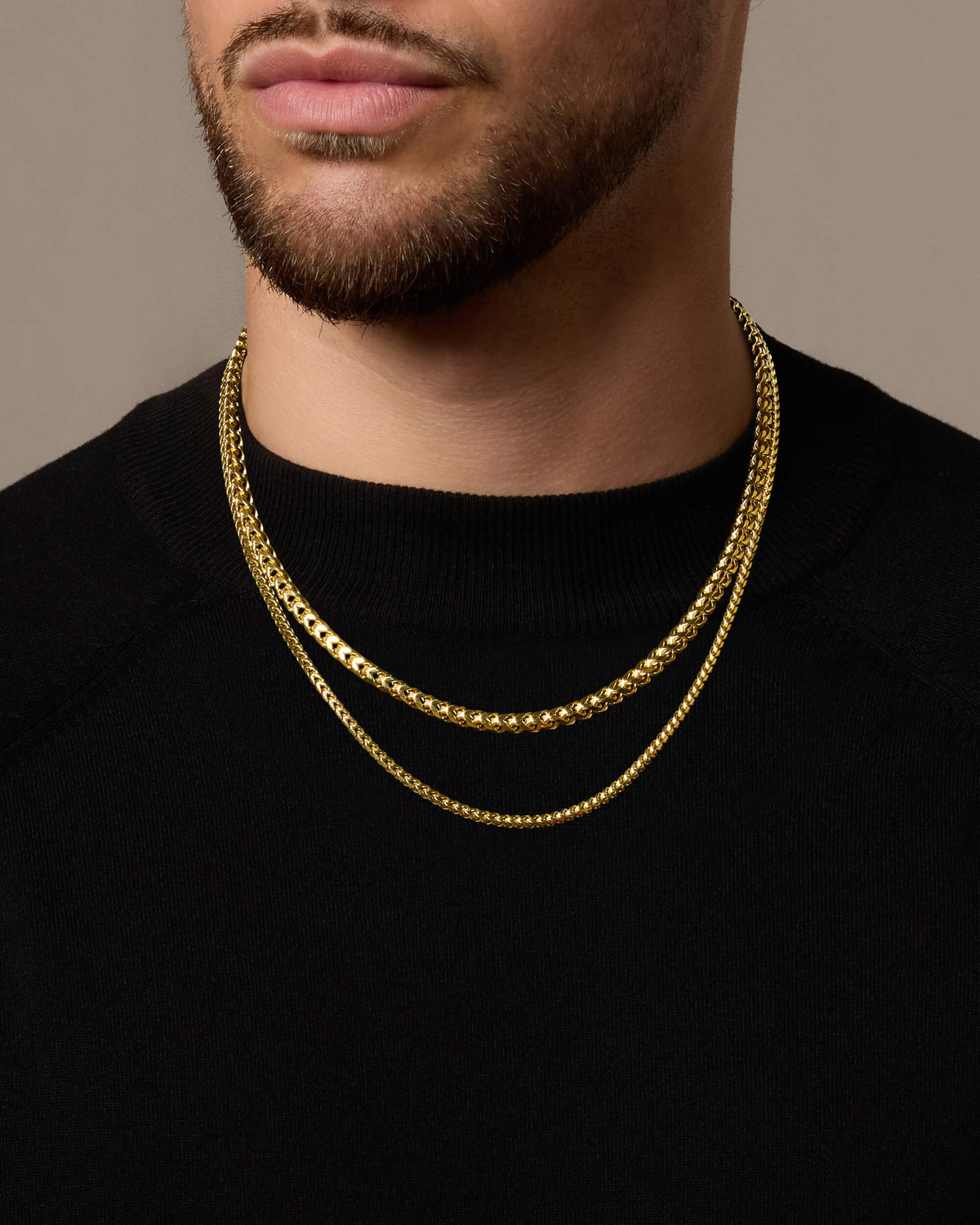 Build Your Chain Stack Gold
