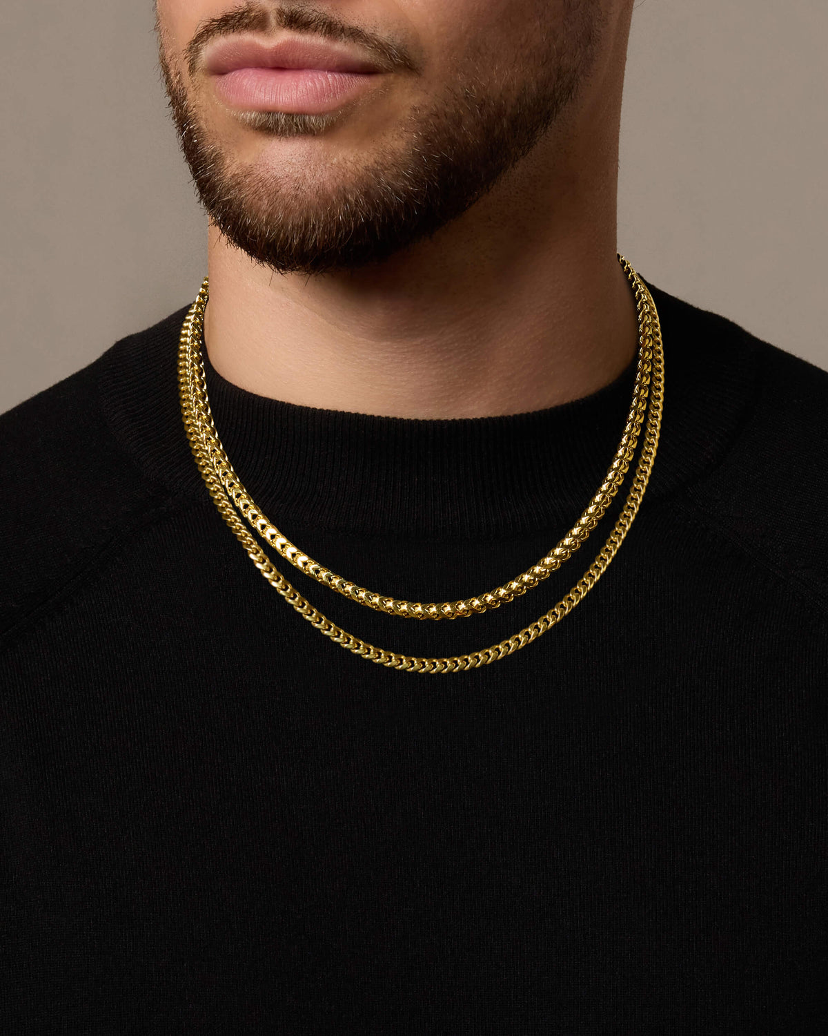 Build Your Chain Stack Gold