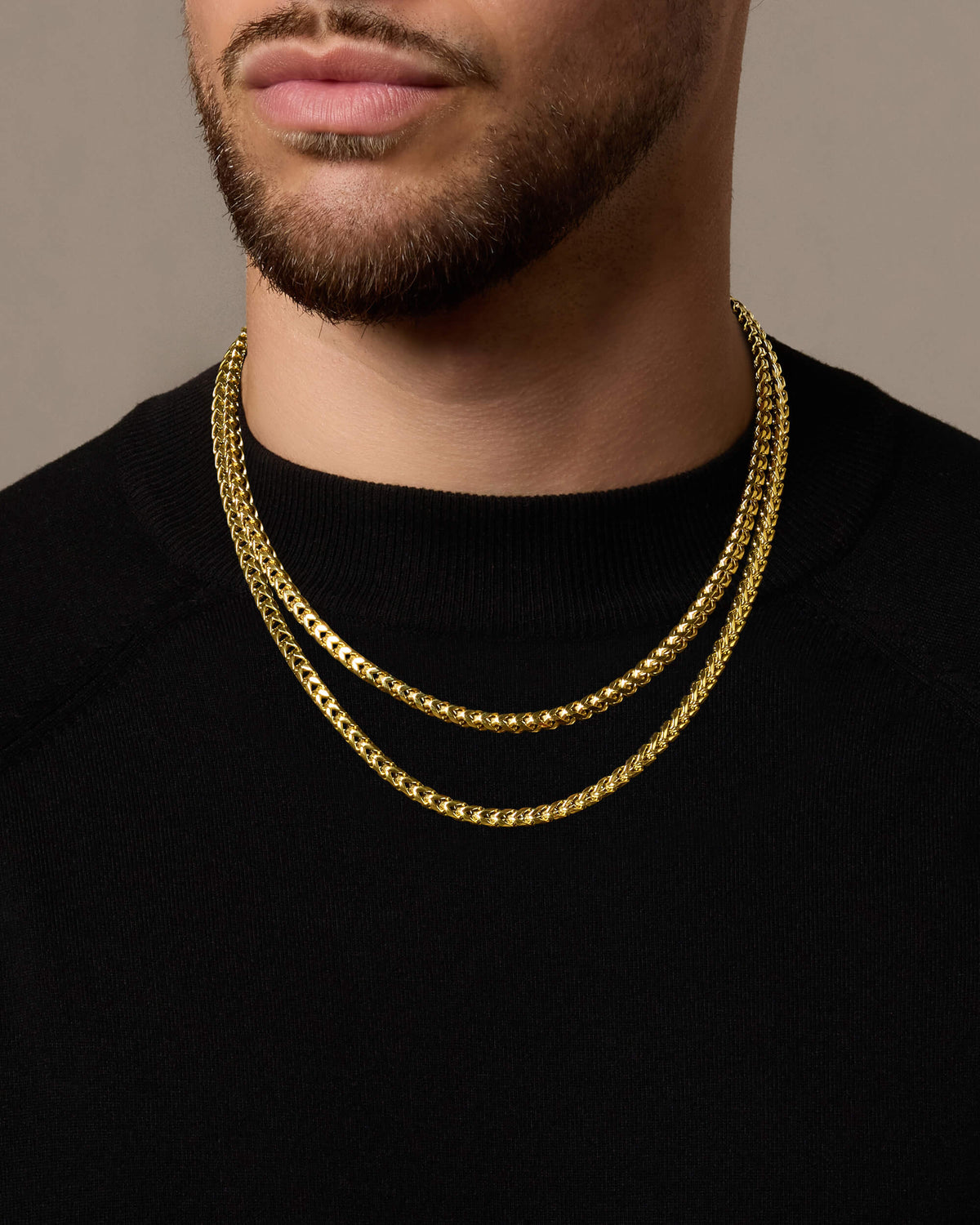 Build Your Chain Stack Gold