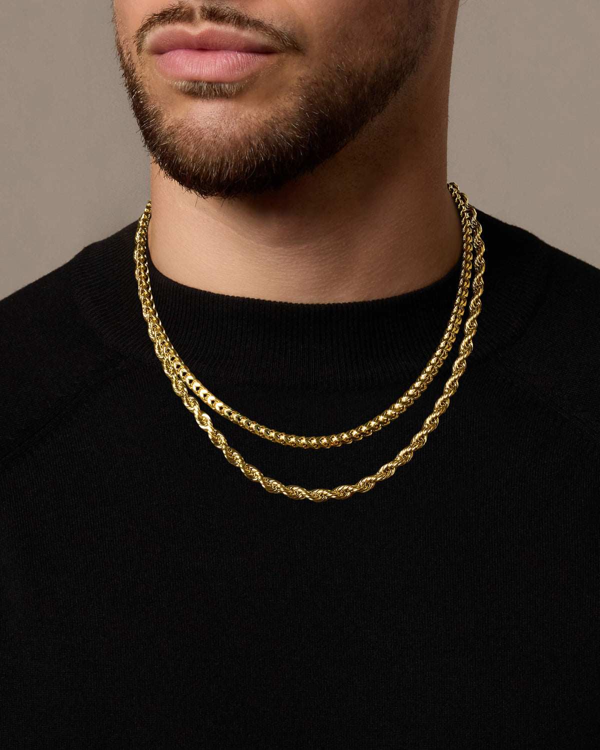 Build Your Chain Stack Gold