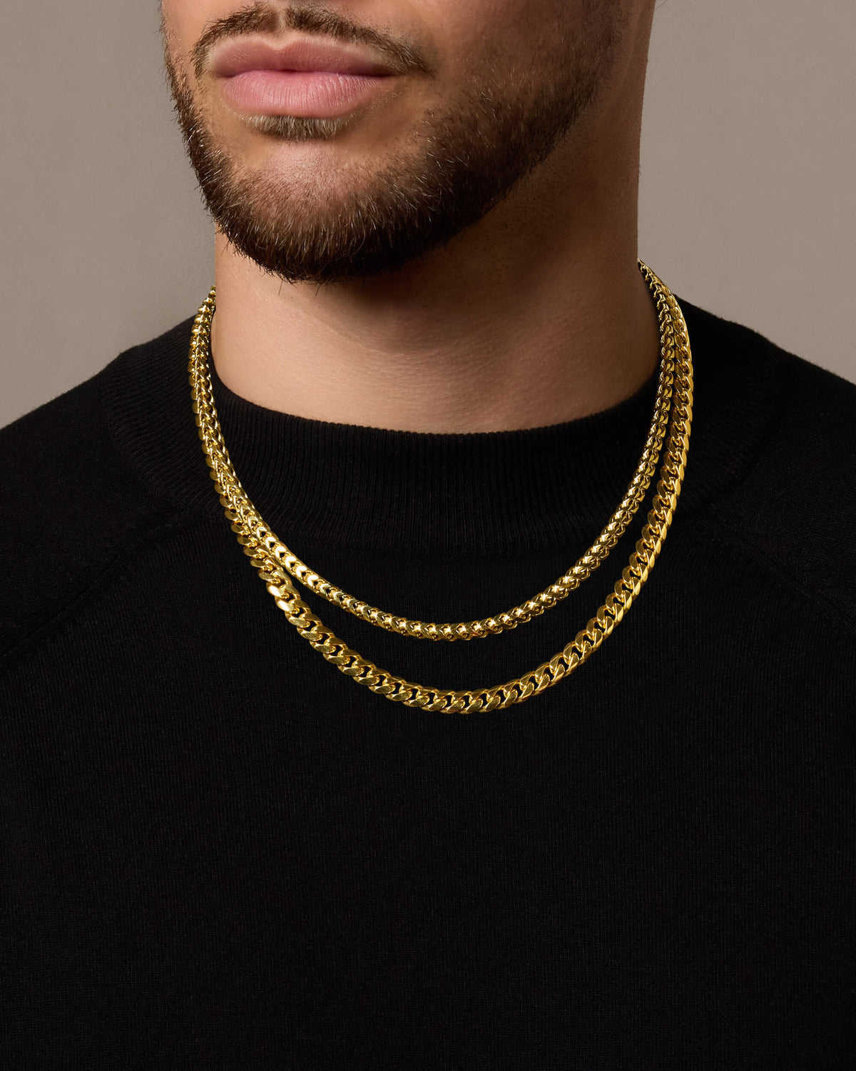 Build Your Chain Stack Gold