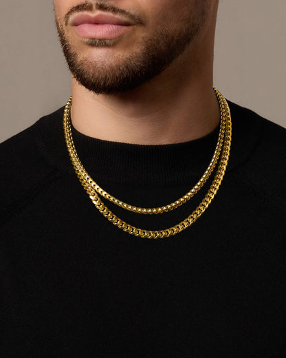 Build Your Chain Stack Gold