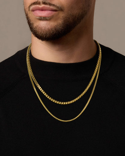 Build Your Chain Stack Gold