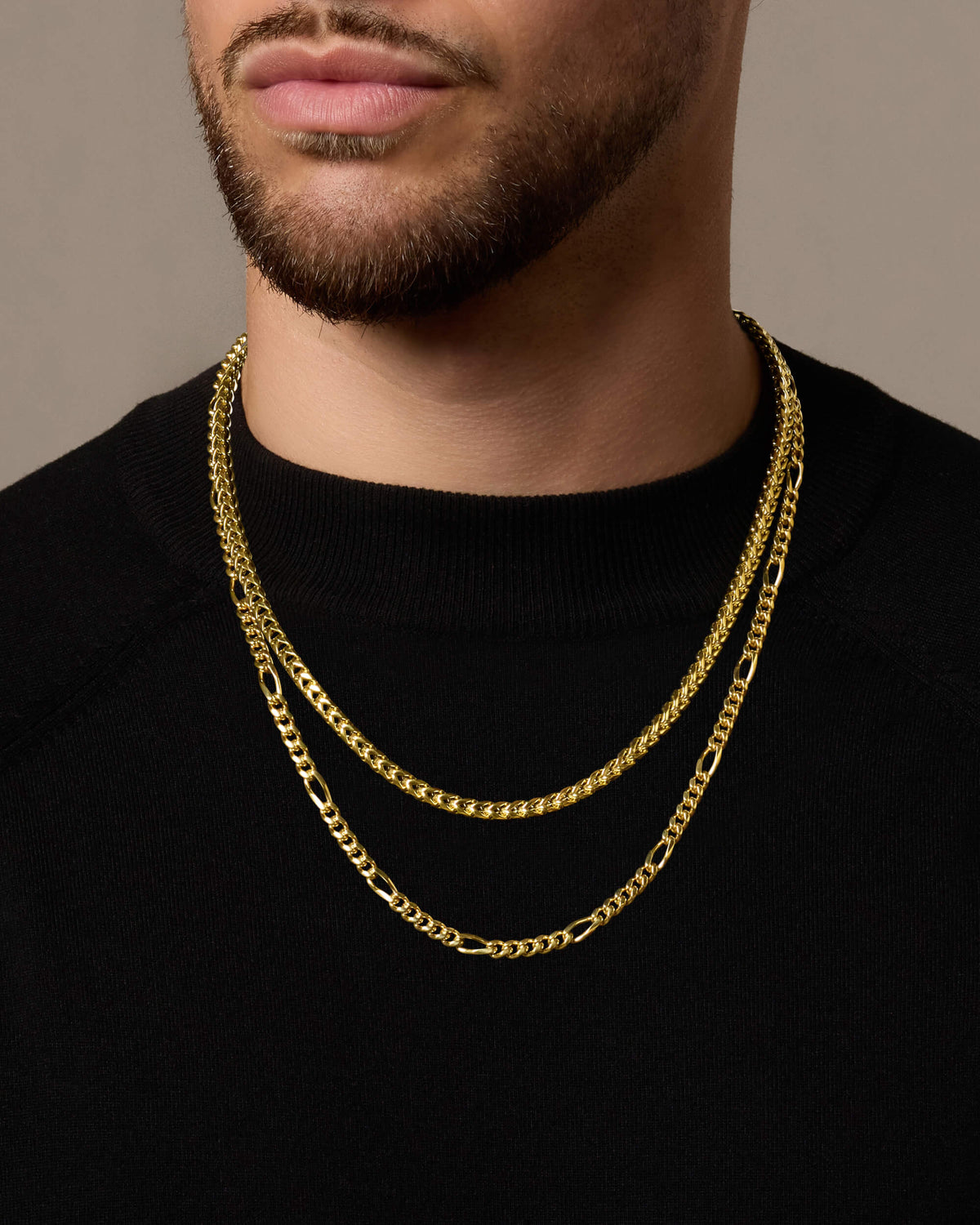 Build Your Chain Stack Gold