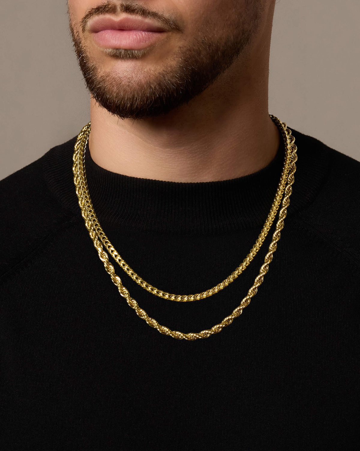Build Your Chain Stack Gold