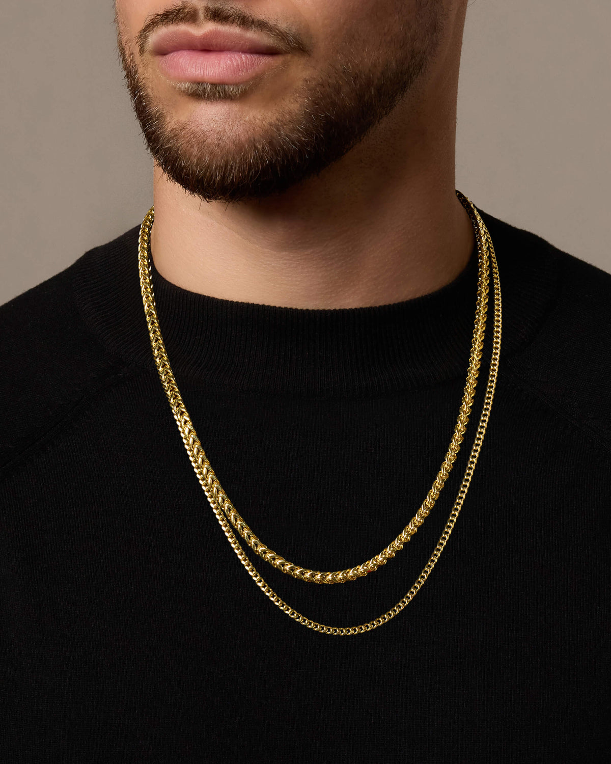 Build Your Chain Stack Gold