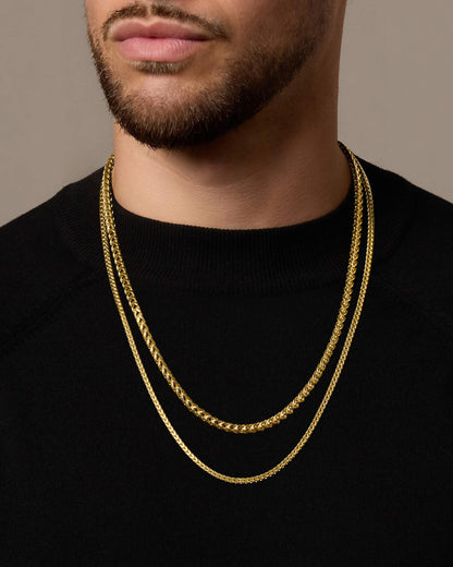 Build Your Chain Stack Gold
