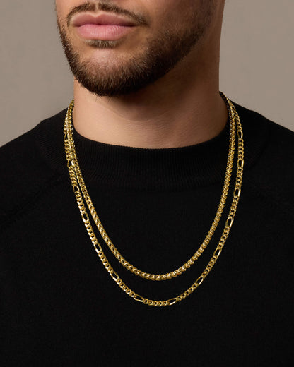 Build Your Chain Stack Gold