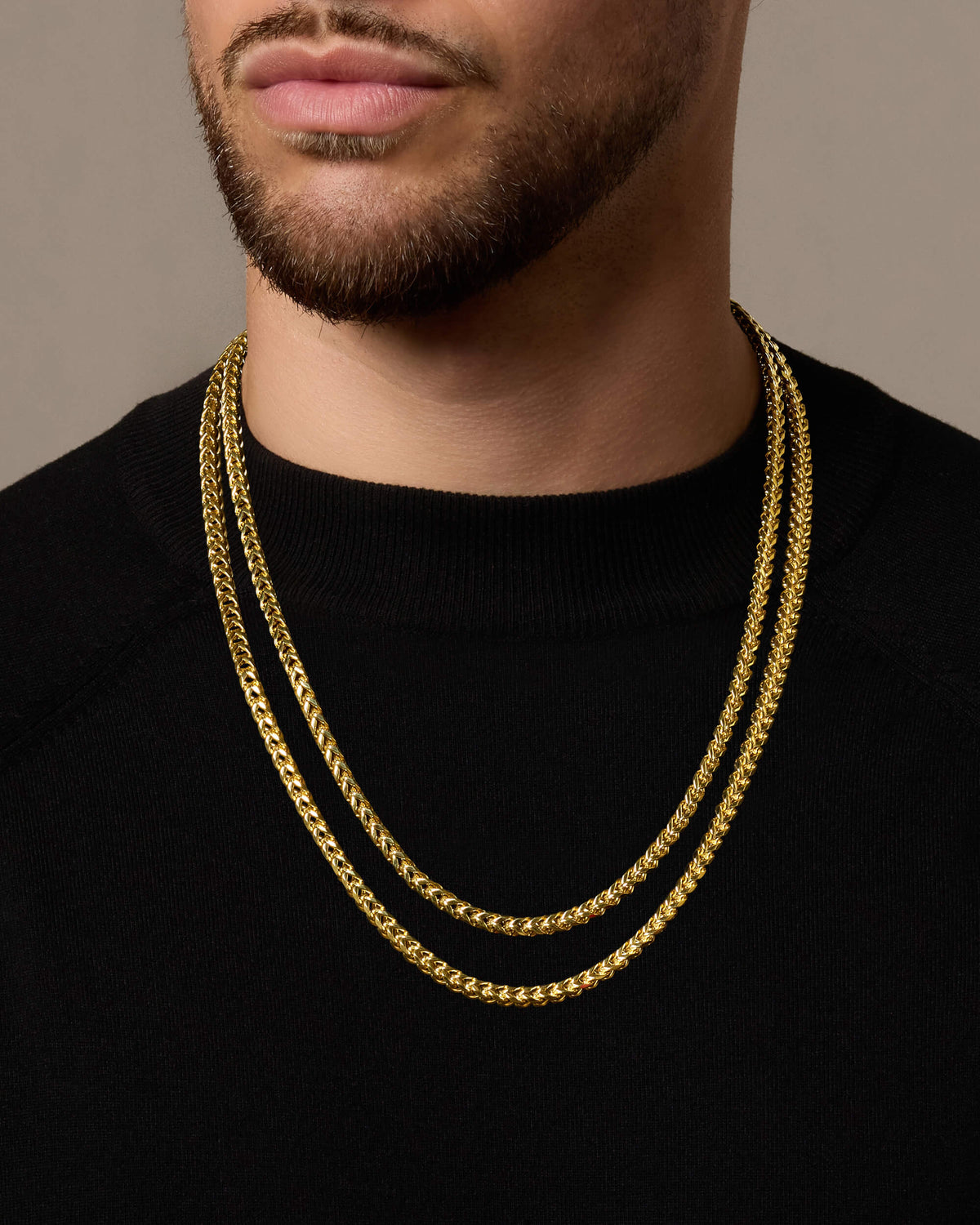 Build Your Chain Stack Gold