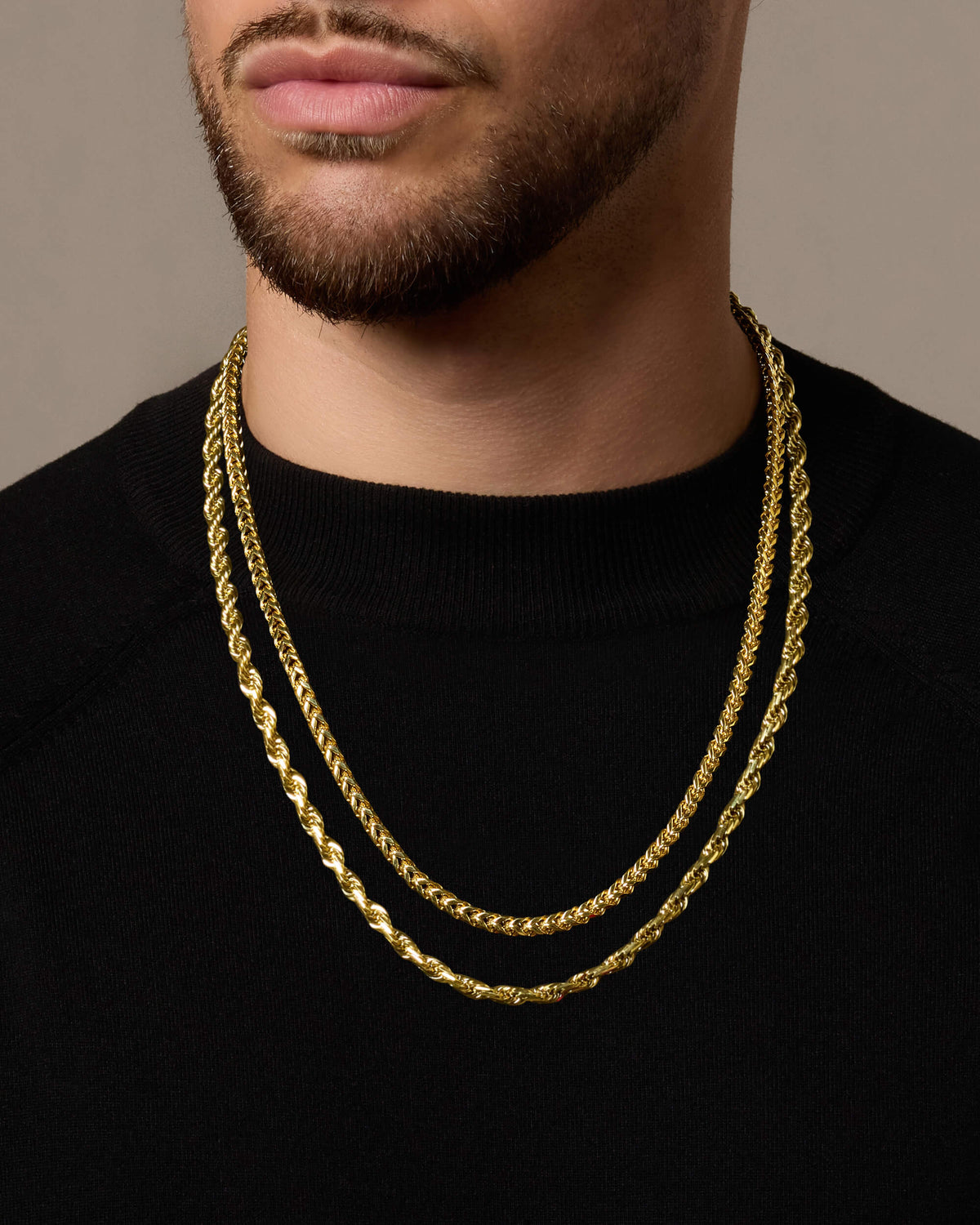 Build Your Chain Stack Gold