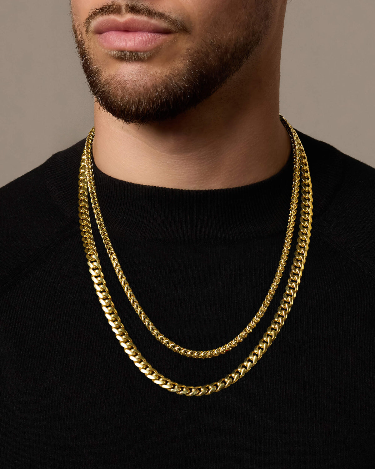 Build Your Chain Stack Gold