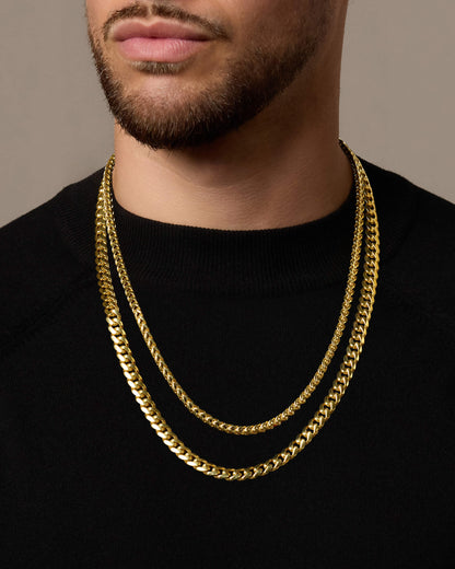 Build Your Chain Stack Gold