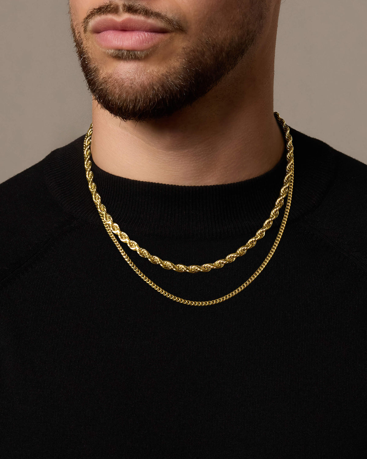 Build Your Chain Stack Gold