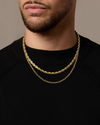 Build Your Chain Stack Gold