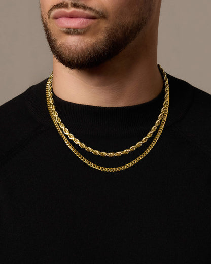 Build Your Chain Stack Gold