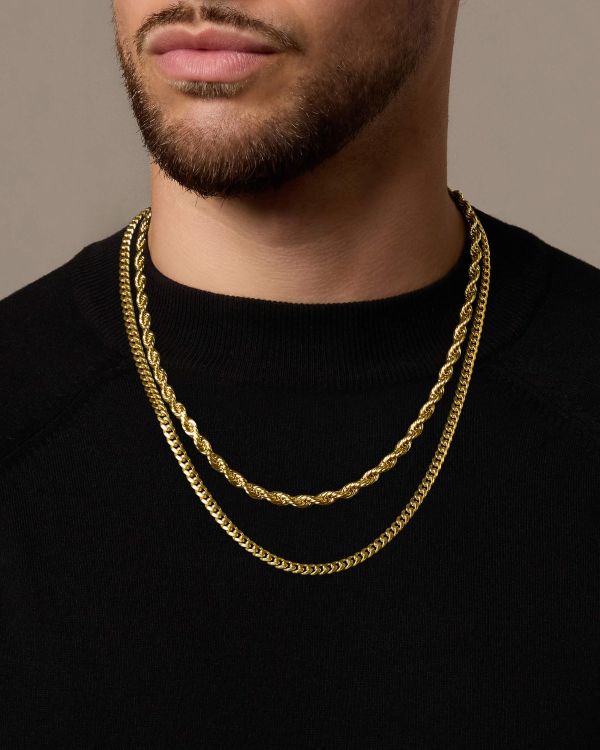 Build Your Chain Stack Gold