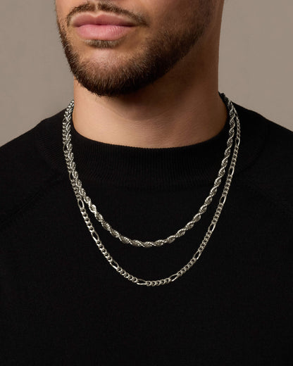 Build Your Chain Stack Silver