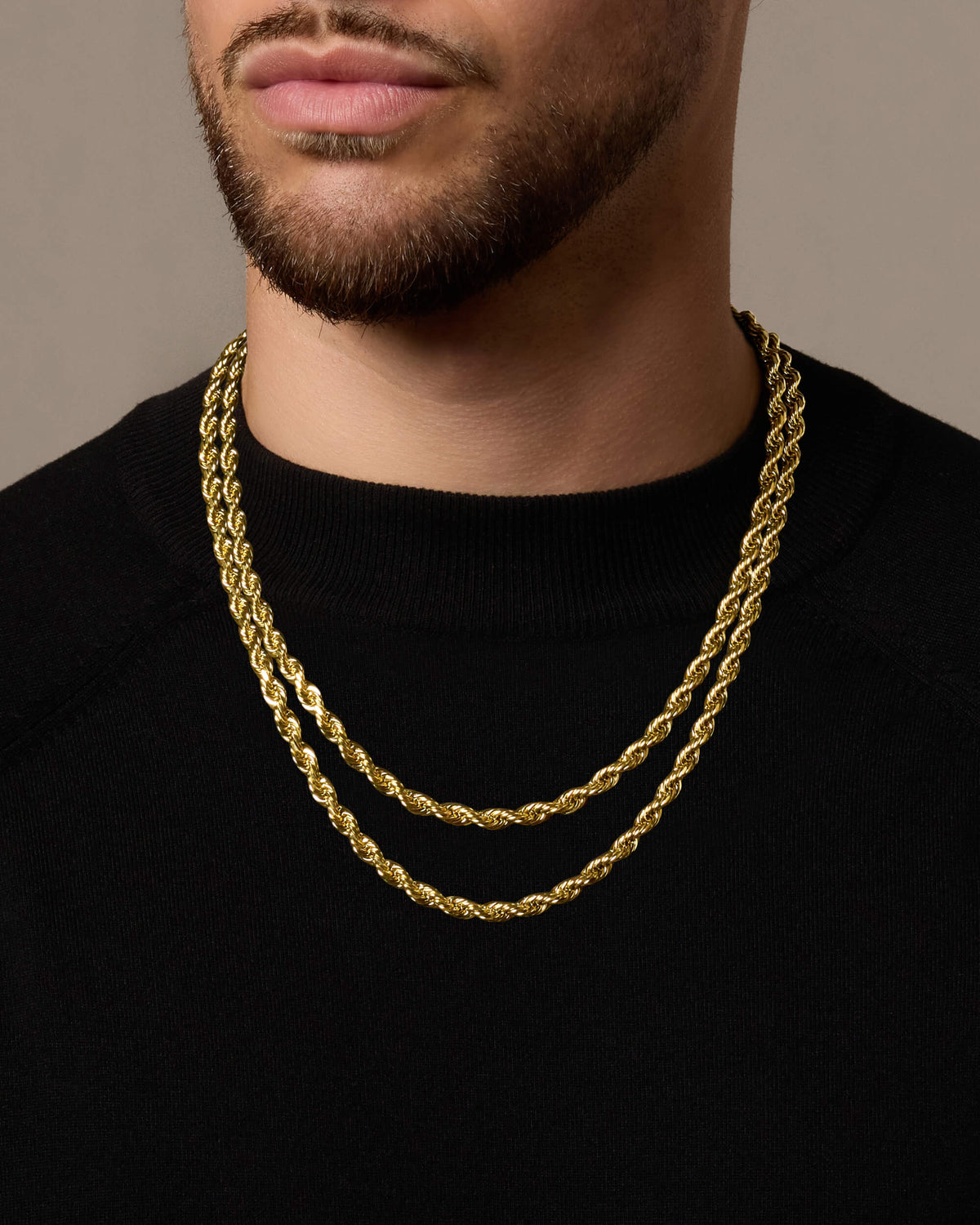 Build Your Chain Stack Gold