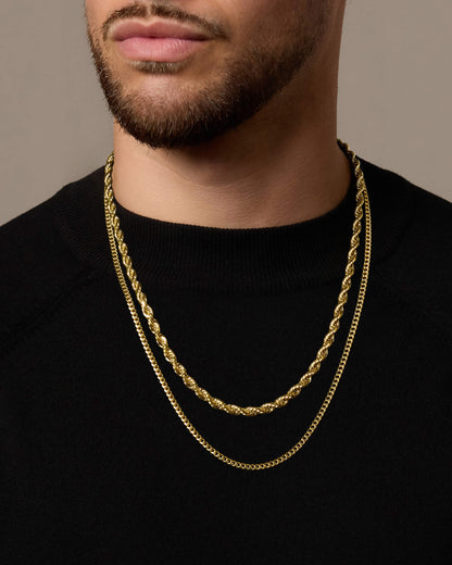 Build Your Chain Stack Gold